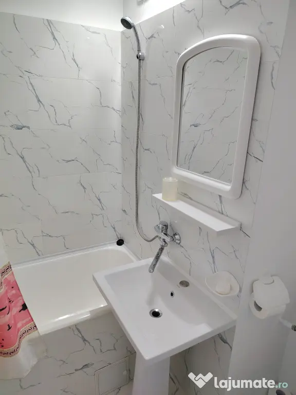 Inchiriez Ap 2 camere Sabroso Intim