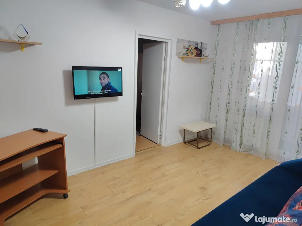 Inchiriez Ap 2 camere Sabroso Intim
