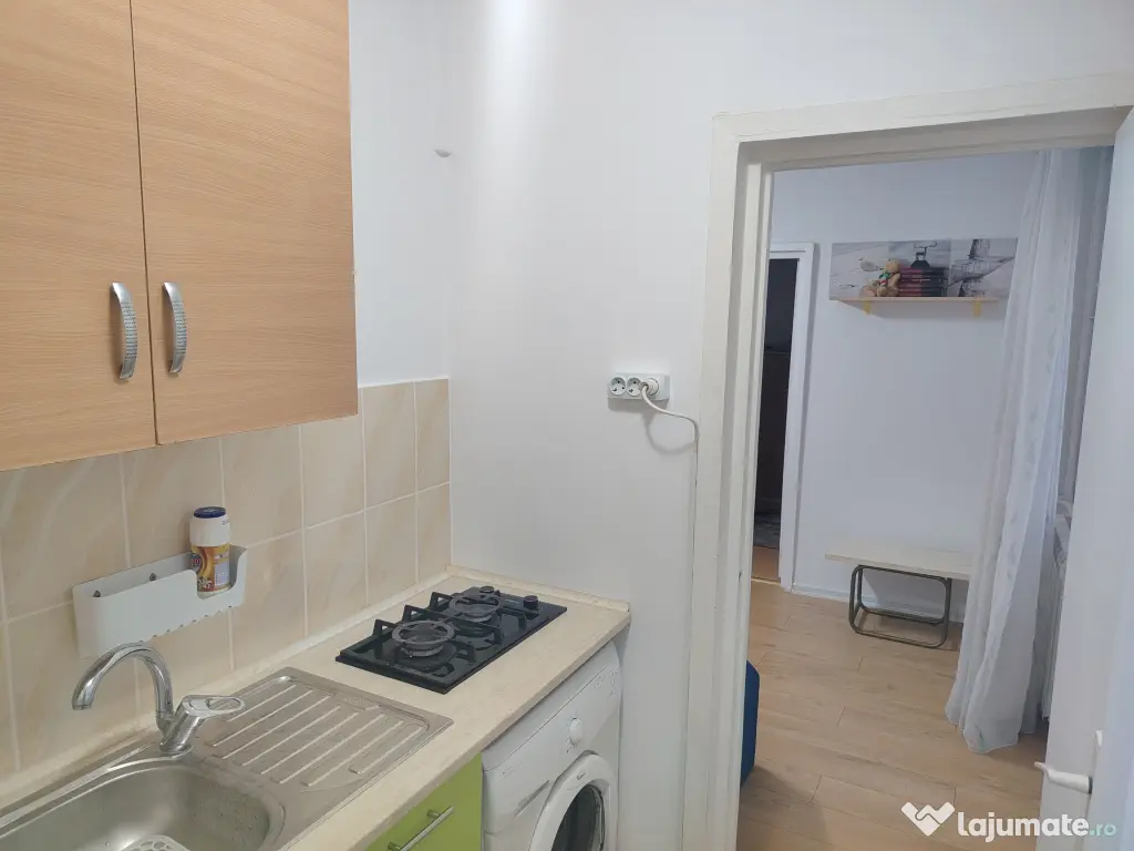 Inchiriez Ap 2 camere Sabroso Intim