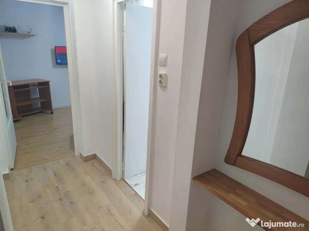 Inchiriez Ap 2 camere Sabroso Intim
