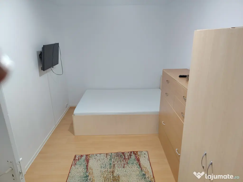 Inchiriez Ap 2 camere Sabroso Intim