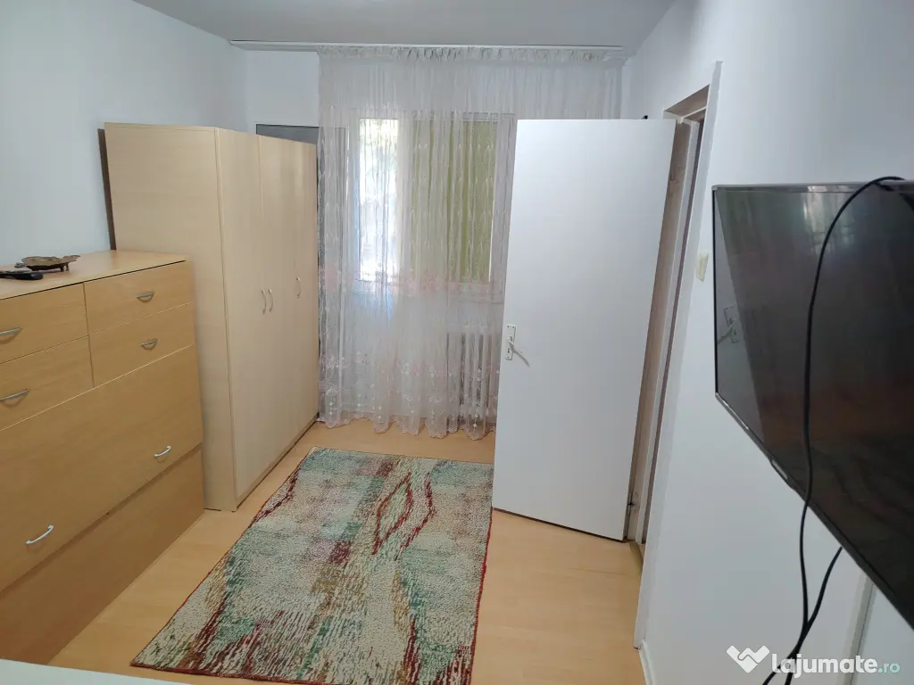 Inchiriez Ap 2 camere Sabroso Intim
