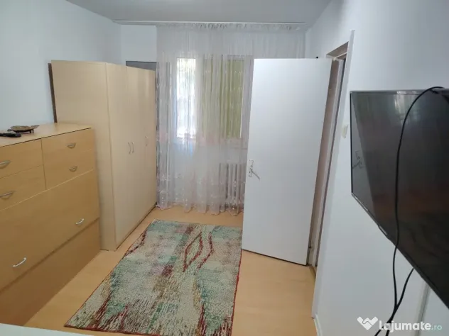 Inchiriez Ap 2 camere Sabroso Intim