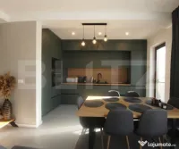 Duplex modern mobilat, situat în Timișoara, zona Plopi 