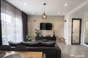 Duplex modern mobilat, situat în Timișoara, zona Plopi 