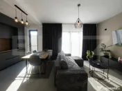 Duplex modern mobilat, situat în Timișoara, zona Plopi 