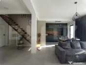 Duplex modern mobilat, situat în Timișoara, zona Plopi 