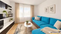 Pet friendly! 2 camere decomandate, parcare inclusa, Sub Cet