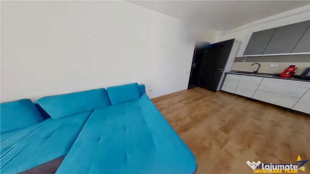 Pet friendly! 2 camere decomandate, parcare inclusa, Sub Cet - Brasov (Brasov)