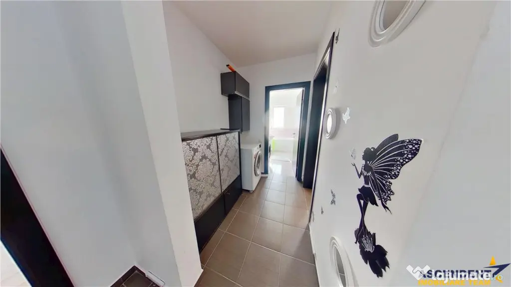 Pet friendly! 2 camere decomandate, parcare inclusa, Sub Cet - Brasov (Brasov)