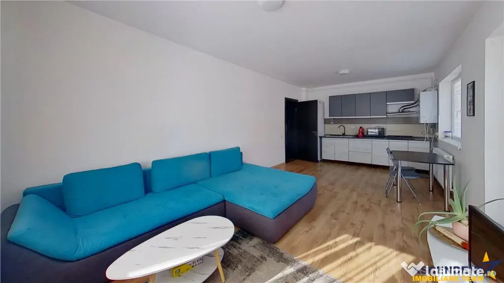Pet friendly! 2 camere decomandate, parcare inclusa, Sub Cet - Brasov (Brasov)