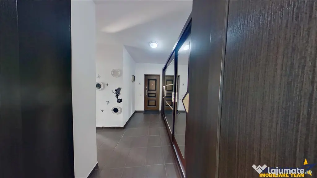 Pet friendly! 2 camere decomandate, parcare inclusa, Sub Cet - Brasov (Brasov)