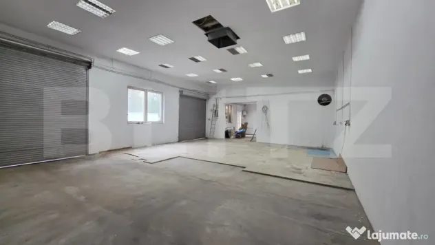 Spatiu industrial - Hala, 110 mp, Titulescu - Satu Mare (Satu-Mare)
