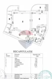 Inchiriere 2 camere Carol x Moșilor, poziție excelentă, ideal birou 