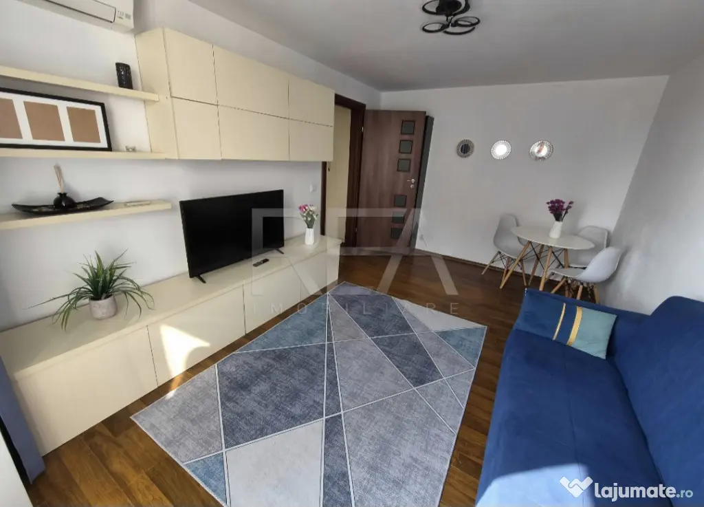 2 camere decomandat, 7/10-Drumul Taberei-Romancierilor - Bucuresti (Bucuresti-Ilfov)