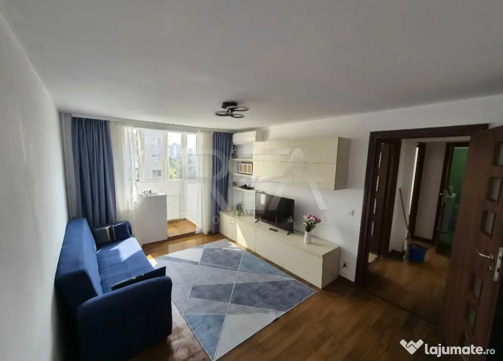 2 camere decomandat, 7/10-Drumul Taberei-Romancierilor - Bucuresti (Bucuresti-Ilfov)