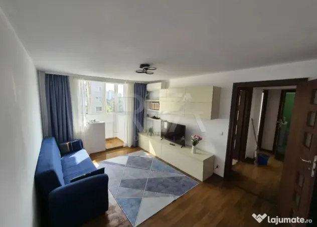 2 camere decomandat, 7/10-Drumul Taberei-Romancierilor - Bucuresti (Bucuresti-Ilfov)