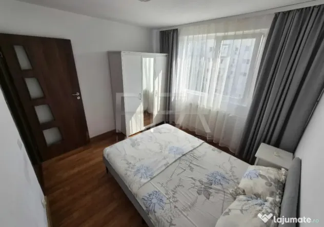 2 camere decomandat, 7/10-Drumul Taberei-Romancierilor - Bucuresti (Bucuresti-Ilfov)