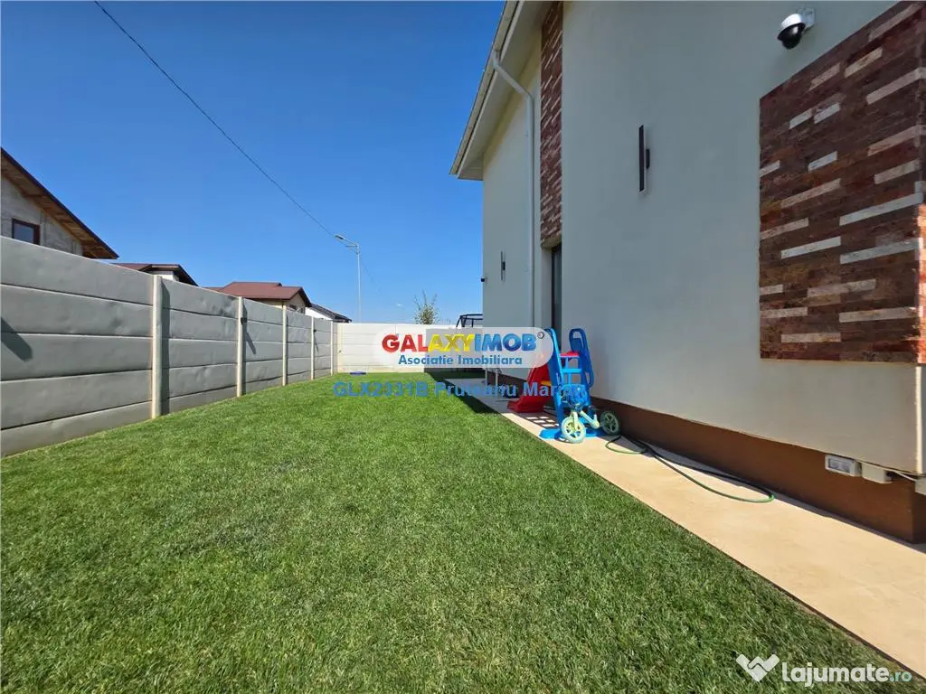 Vila de tip Duplex Premium situata aproape de Strada Dantel - Bragadiru (Bucuresti-Ilfov)