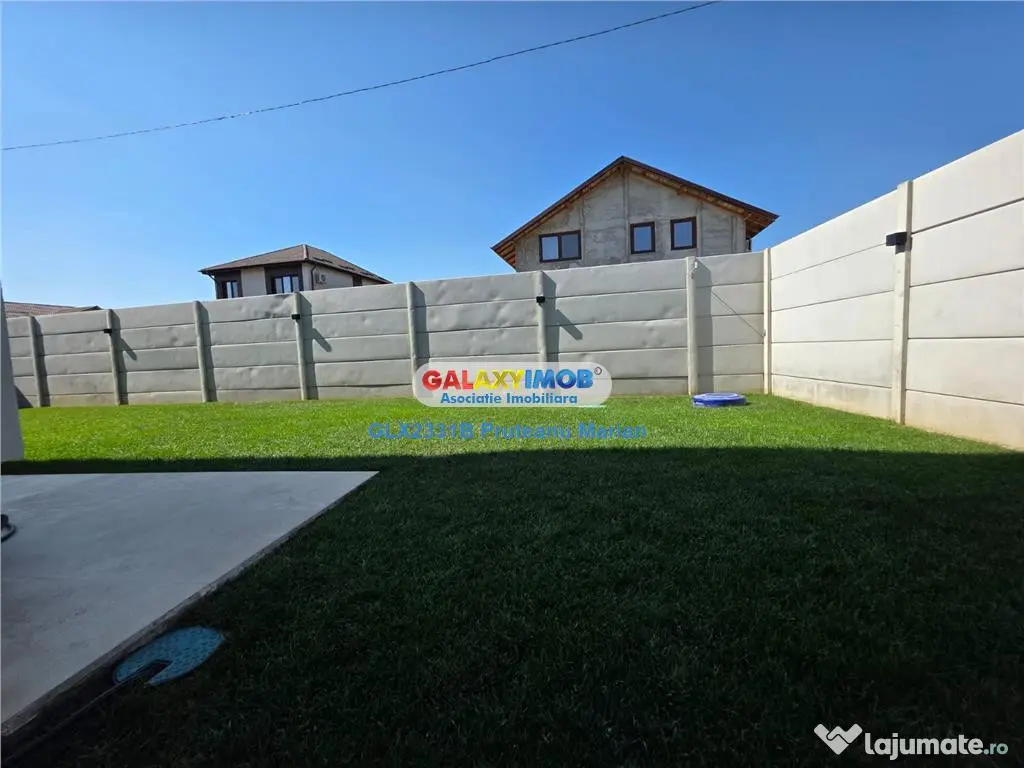 Vila de tip Duplex Premium situata aproape de Strada Dantel - Bragadiru (Bucuresti-Ilfov)