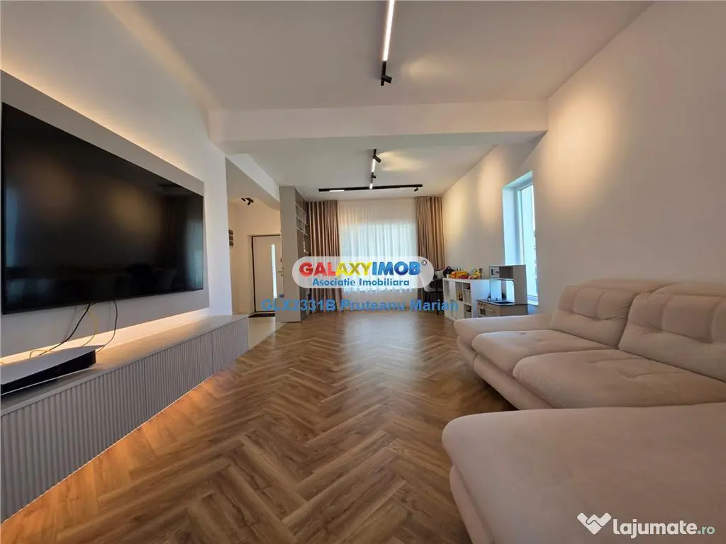 Vila de tip Duplex Premium situata aproape de Strada Dantel - Bragadiru (Bucuresti-Ilfov)