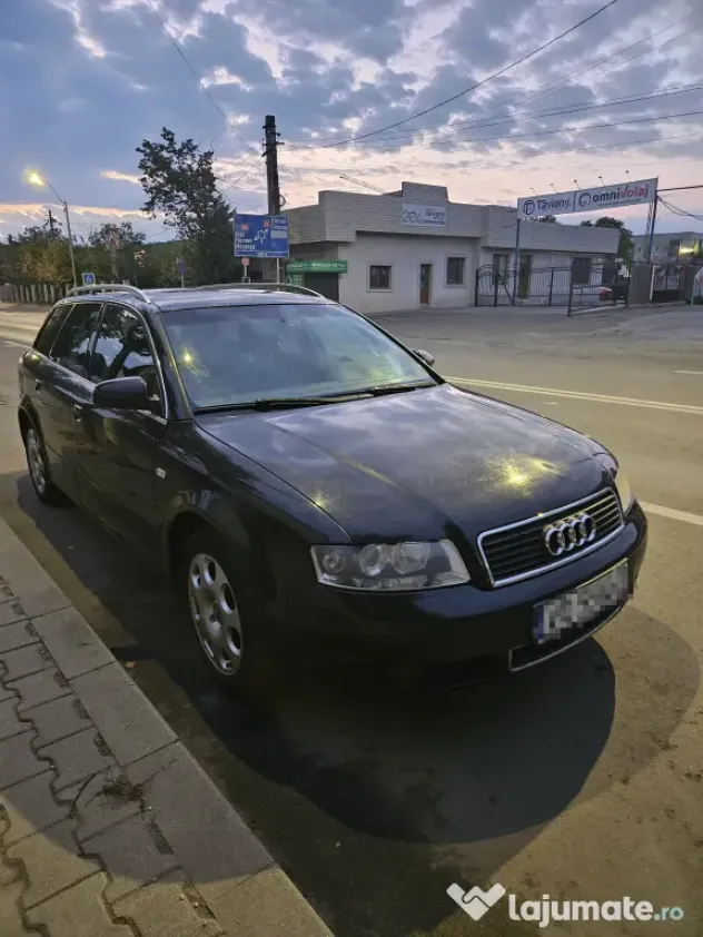Audi a4 b6 avant, an 2004, 1.9 tdi 131 cai