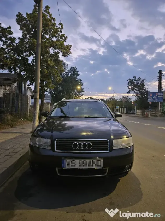 Audi a4 b6 avant, an 2004, 1.9 tdi 131 cai