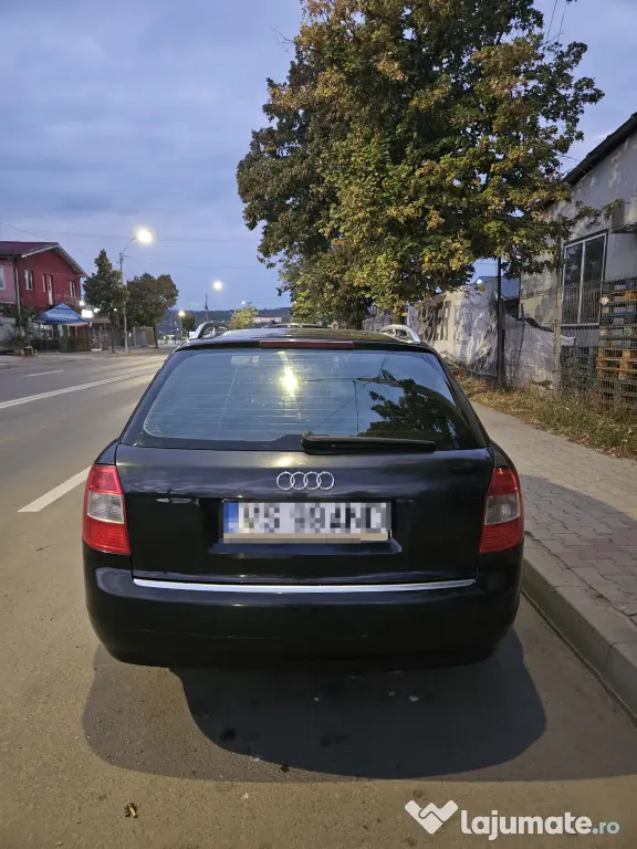 Audi a4 b6 avant, an 2004, 1.9 tdi 131 cai