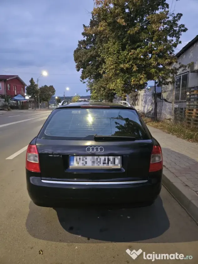 Audi a4 b6 avant, an 2004, 1.9 tdi 131 cai