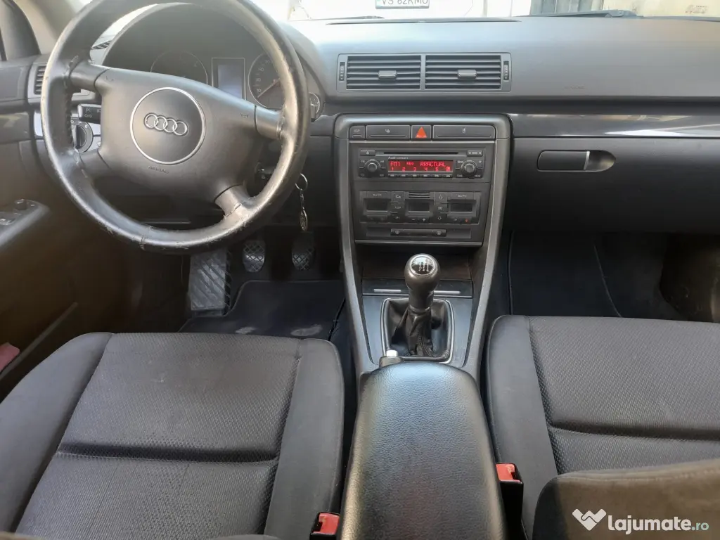 Audi a4 b6 avant, an 2004, 1.9 tdi 131 cai