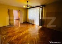 Apartament 3 camere, etaj intermediar, zona Dâmbu