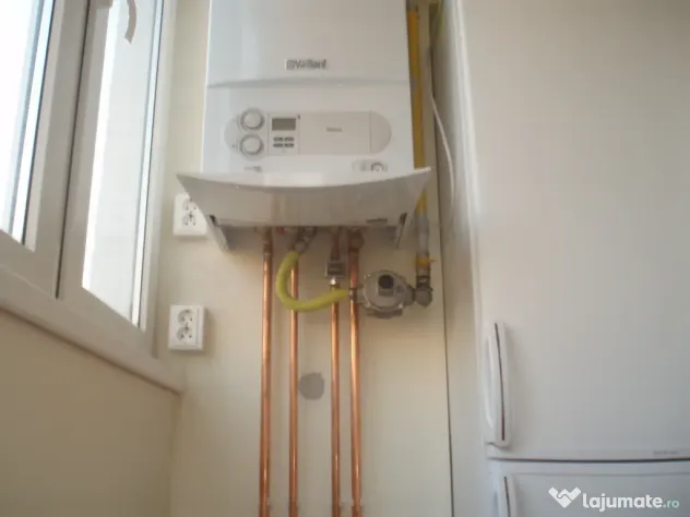 Motaj centra termice, servicii sanitare complete apartamente/ blocuri/subsoluri