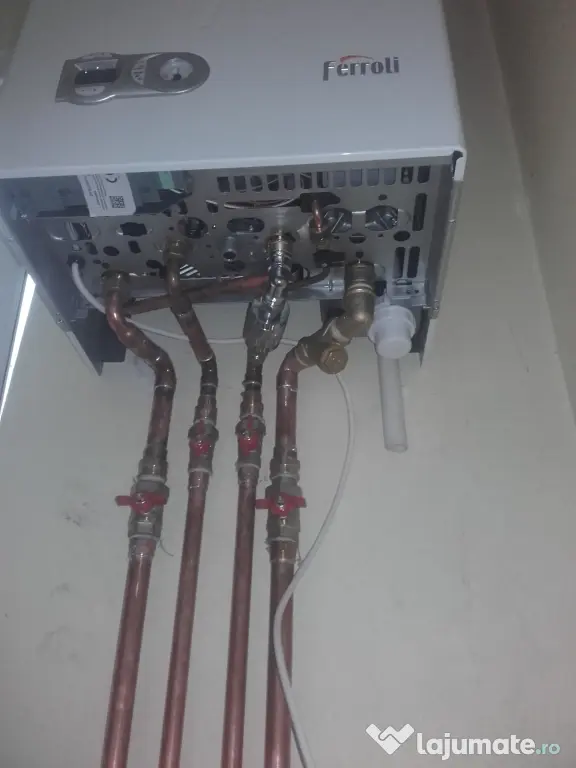 Motaj centra termice, servicii sanitare complete apartamente/ blocuri/subsoluri