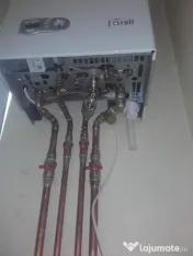 Motaj centra termice, servicii sanitare complete apartamente/ blocuri/subsoluri