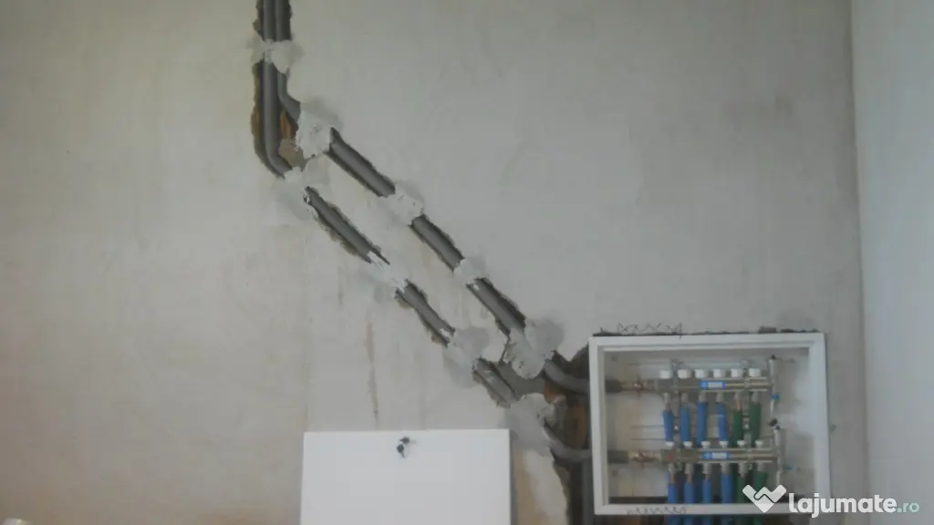 Motaj centra termice, servicii sanitare complete apartamente/ blocuri/subsoluri