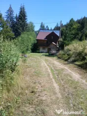 Cabană de vacanță în Garda de Sus, 4 camere, 1.002 mp te 