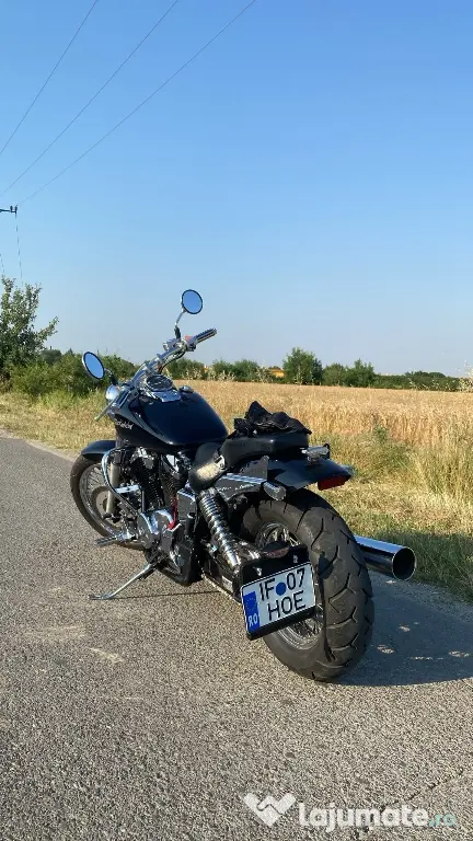 Honda Shadow 750DC spirit