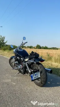 Honda Shadow 750DC spirit