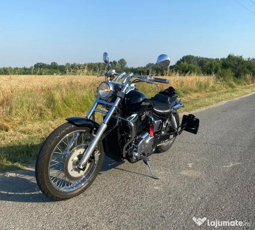 Honda Shadow 750DC spirit