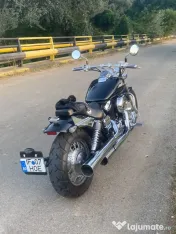 Moto Honda Shadow 750DC spirit 