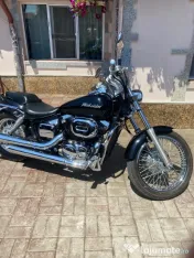 Moto Honda Shadow 750DC spirit 
