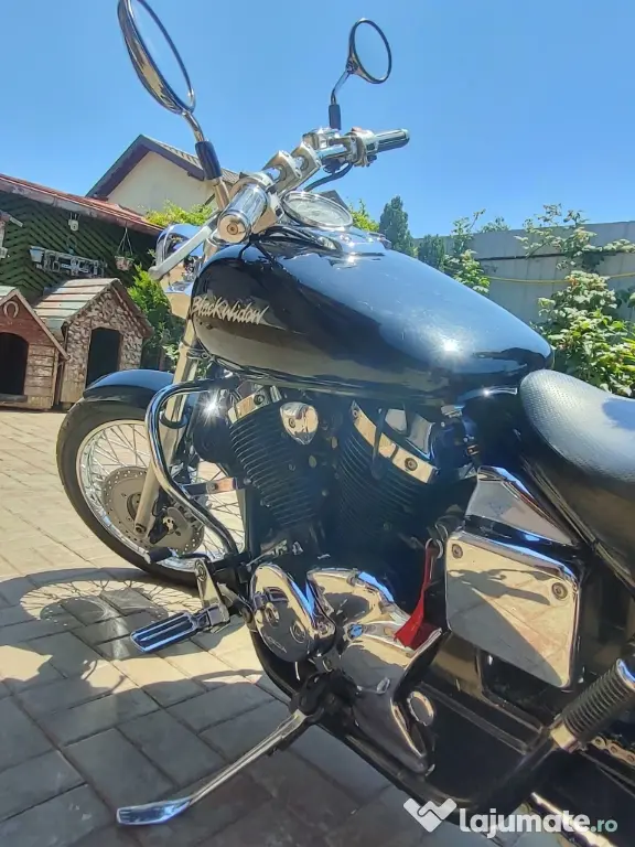 Honda Shadow 750DC spirit