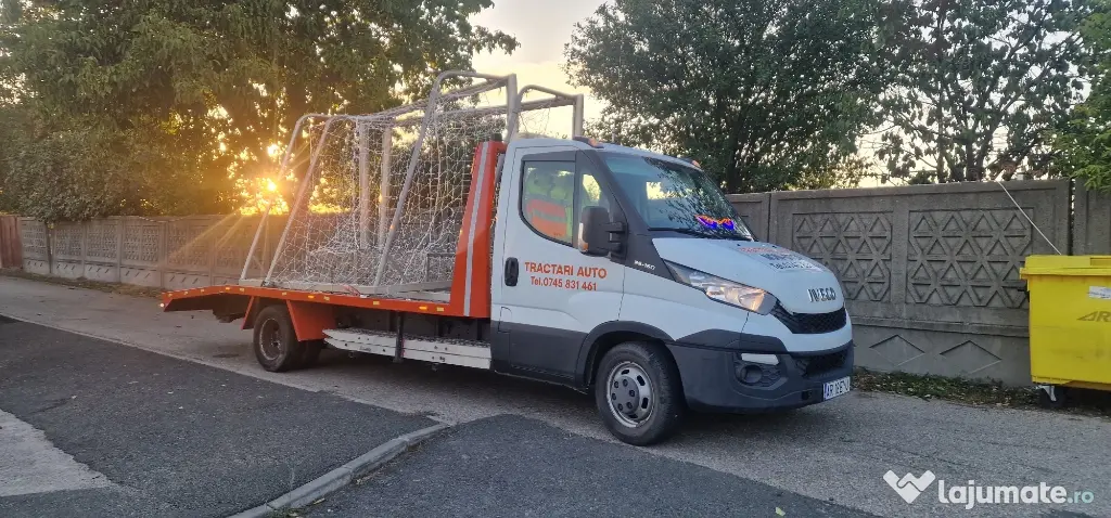 Iveco daily 2.3 cmc 150cp, an 2016