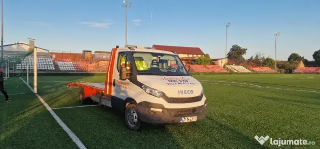 Iveco daily 2.3 cmc 150cp, an 2016