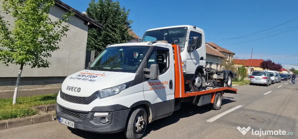 Iveco daily 2.3 cmc 150cp, an 2016