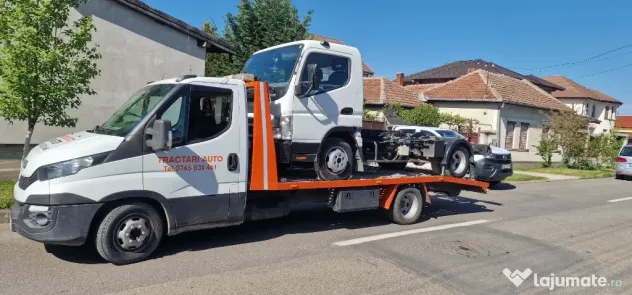Iveco daily 2.3 cmc 150cp, an 2016