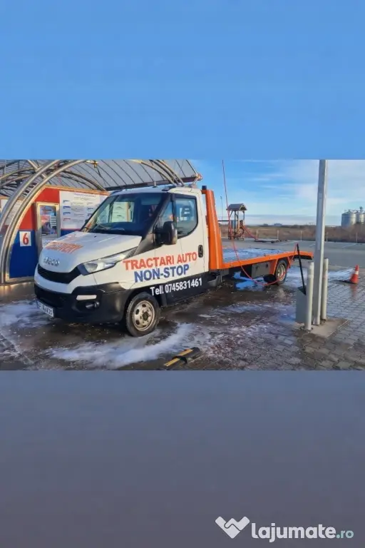 Iveco daily 2.3 cmc 150cp, an 2016
