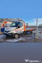 Iveco daily 2.3 cmc 150cp, an 2016 