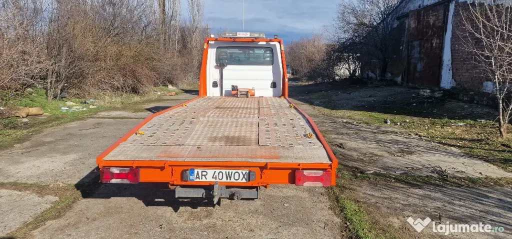 Iveco daily 2.3 cmc 150cp, an 2016