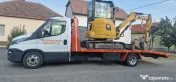 Iveco daily 2.3 cmc 150cp, an 2016 